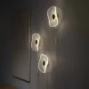 Curtsy wall lamp