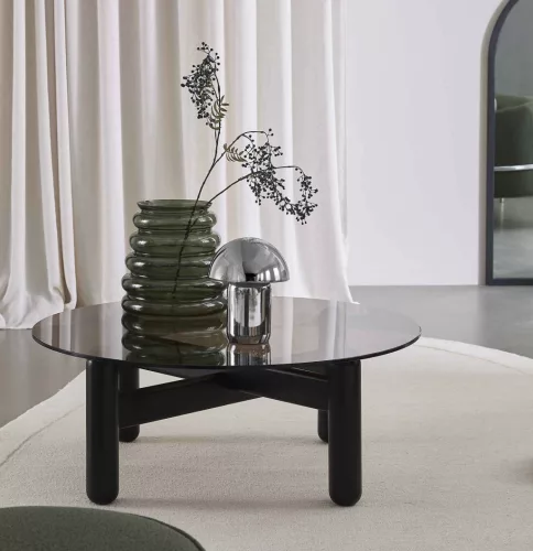 Nando rechargeable LED table lamp