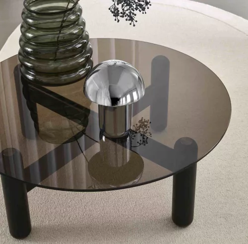 Nando rechargeable LED table lamp