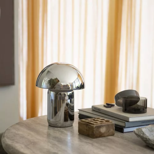Nando rechargeable LED table lamp