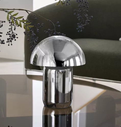 Nando rechargeable LED table lamp