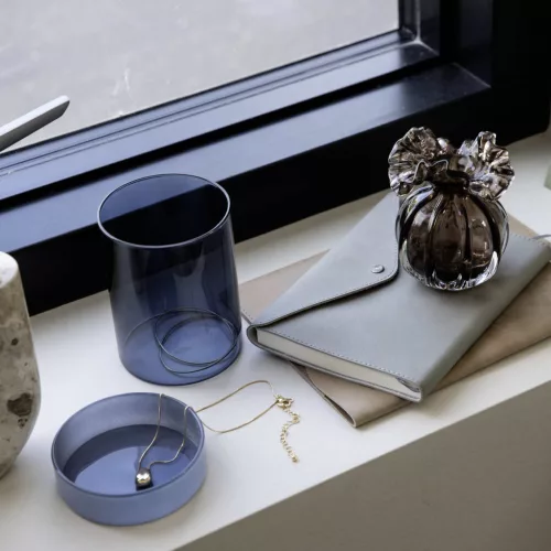 Silly üveg tároló (nagy)