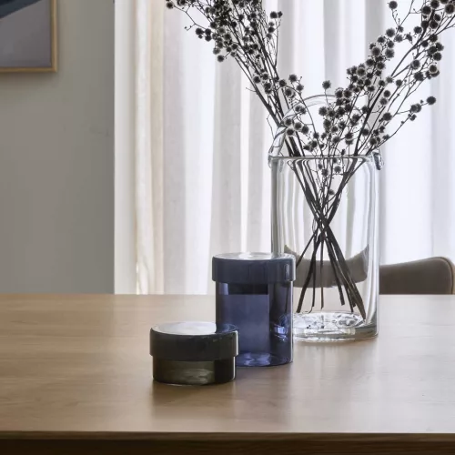 Silly üveg tároló (kicsi)