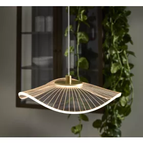 Curtsy pendant, small