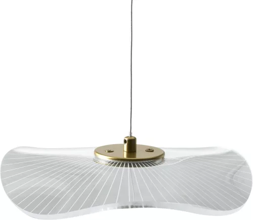 Curtsy pendant, small