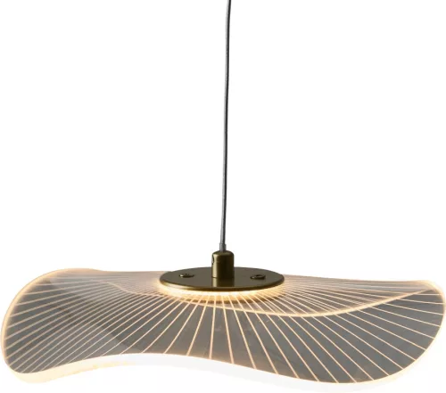 Curtsy pendant, small