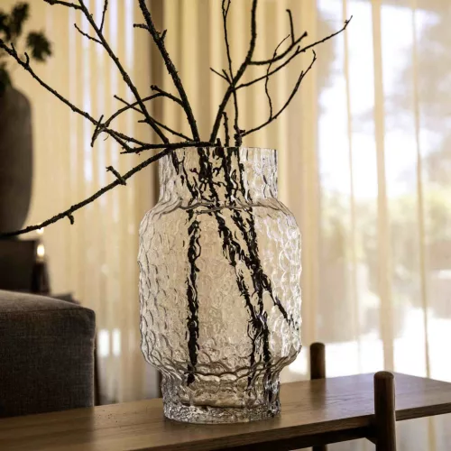 Stille vase, glass (big)