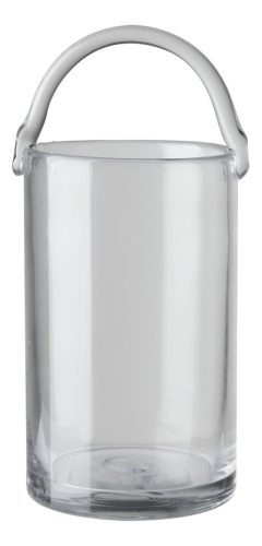 Aster üveg lámpás (nagy)