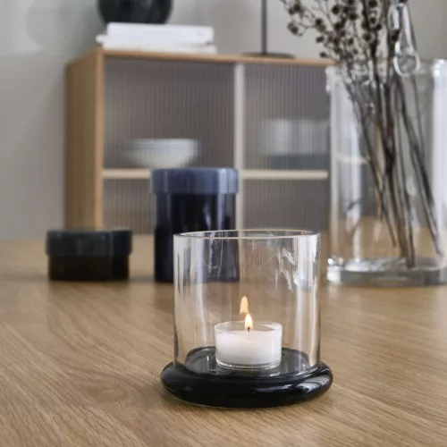 Ring candle holder