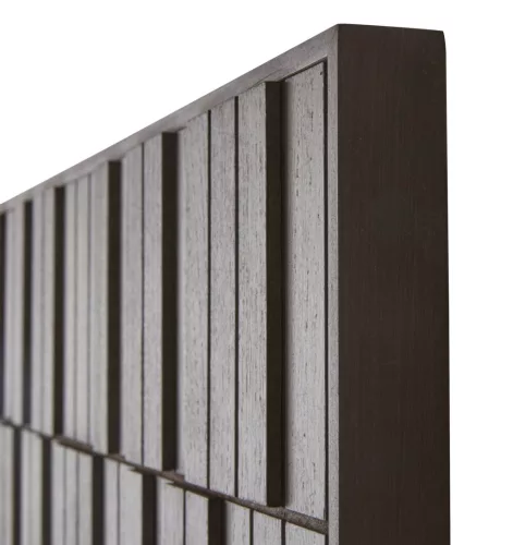 Shingle wall picture