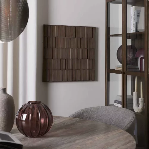 Shingle wall picture