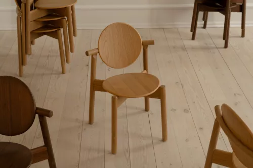 Heiko design szék