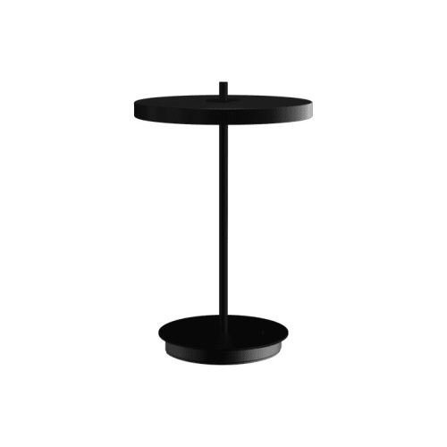 Asteria Move Monochrome tölthető LED asztali lámpa