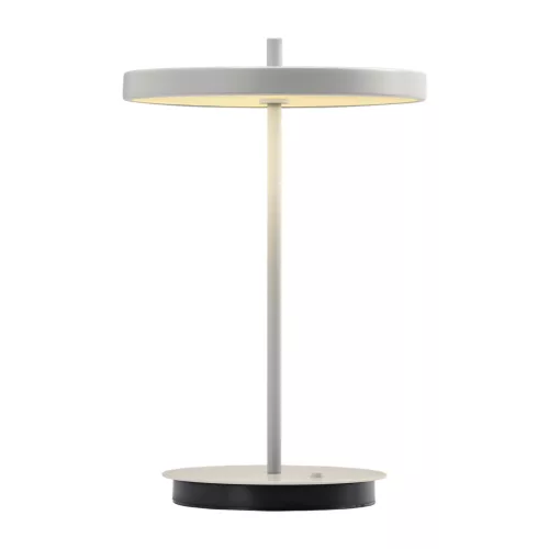 Asteria Move Monochrome tölthető LED asztali lámpa