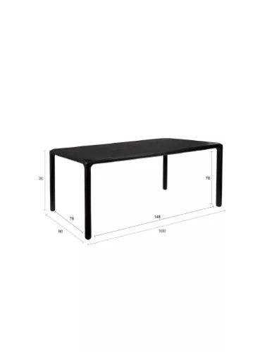 Storm dining table