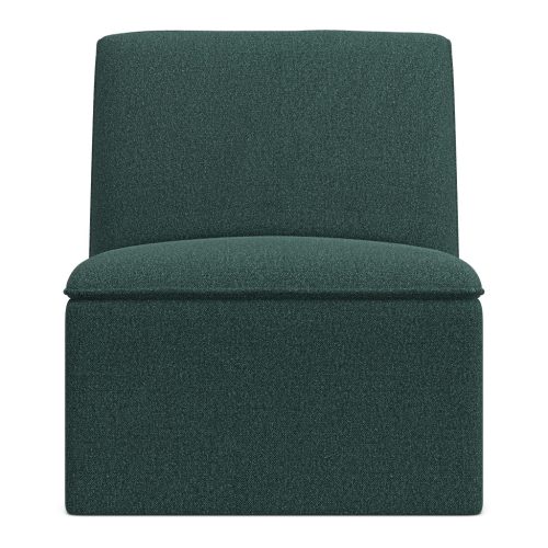 Perk design armchair