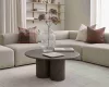 Magnolia dohányzóasztal