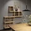 Hylten wall cabinet