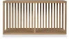 Hylten wall cabinet