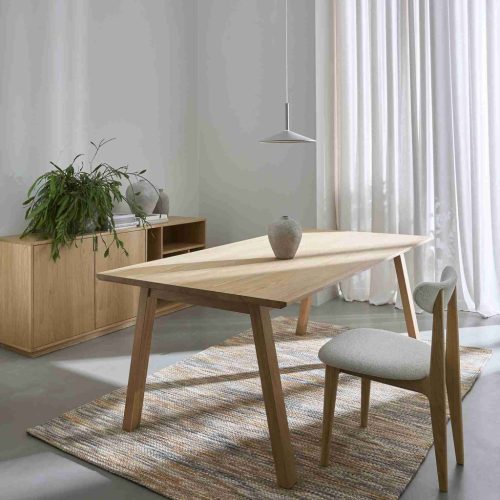 Moray bővíthető étkezőasztal