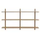 Bondi wall shelf