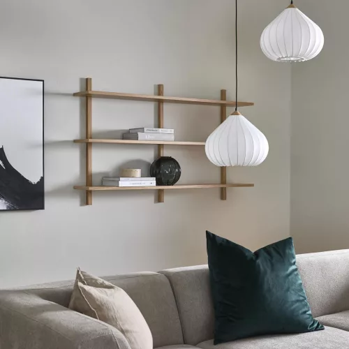 Bondi wall shelf