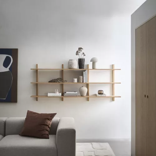 Bondi wall shelf