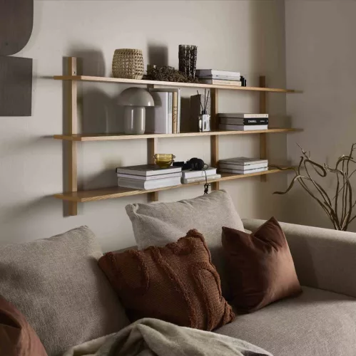 Bondi wall shelf