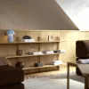 Bondi wall shelf