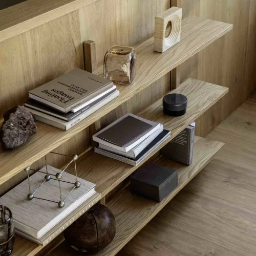 Bondi wall shelf