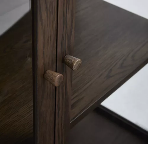 Eiklund display cabinet
