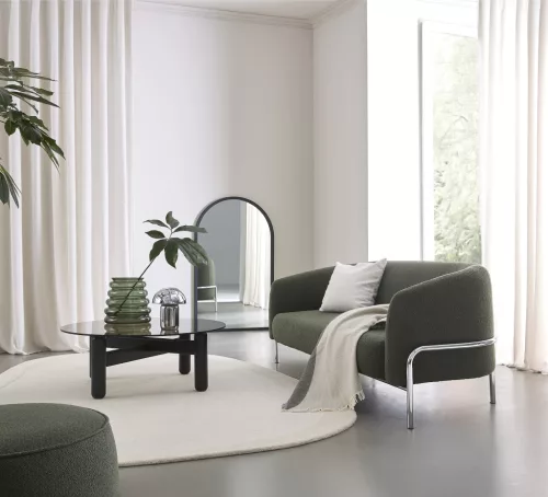 Loom 2 seater sofa