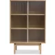 Vindal display cabinet