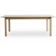 Vindal extendable dining table