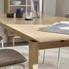 Vindal extendable dining table
