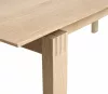Vindal extendable dining table
