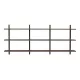 Bondi wall shelf