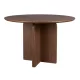 Laurent dining table, round