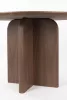 Laurent dining table, round