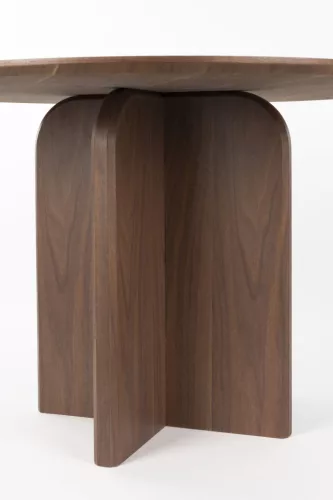 Laurent dining table, round