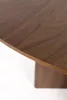 Laurent dining table, round
