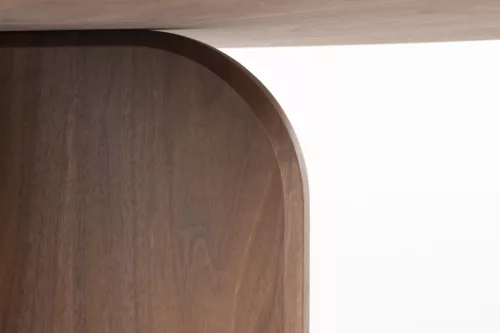 Laurent dining table, round