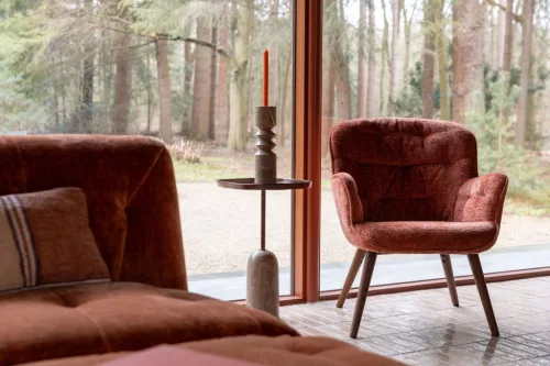 Satpura candle holder