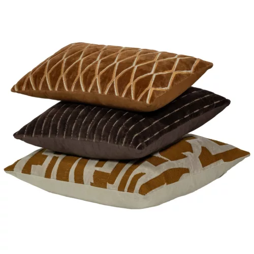 Isai cushion, rhombus