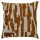 Isai cushion, abstract