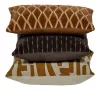Isai cushion, abstract