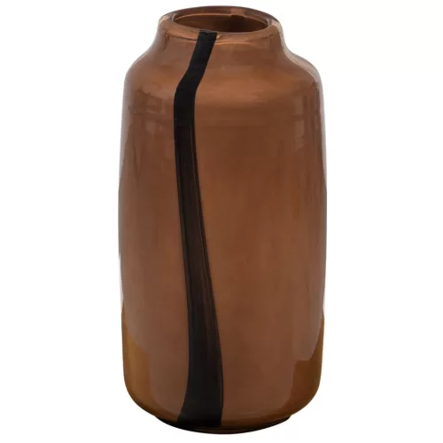 Selena vase, glass