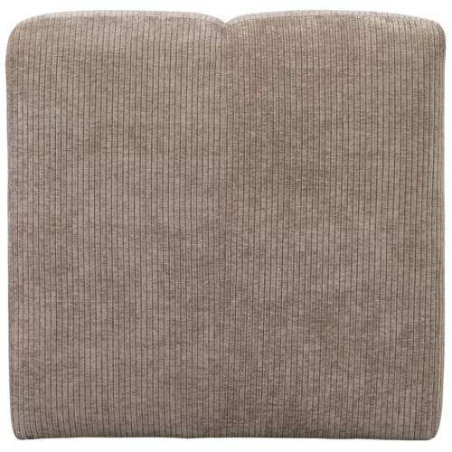 Mojo dining bench, middle module