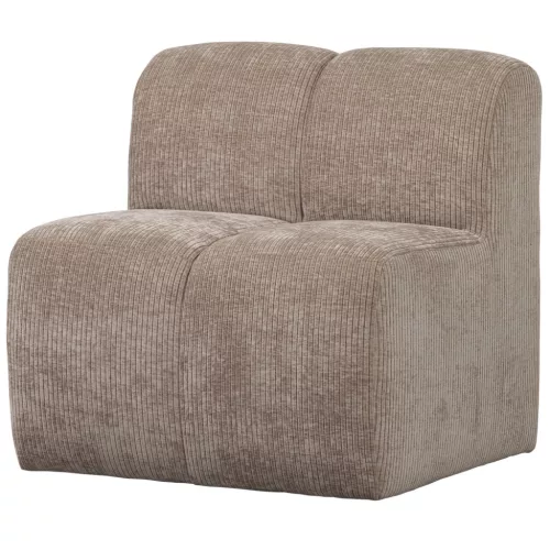 Mojo dining bench, middle module