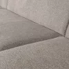 Sloping U-alakú kanapé